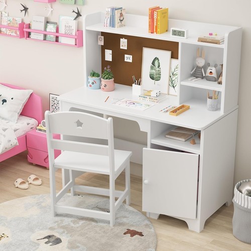 Kids desk chair - desk, set,children
