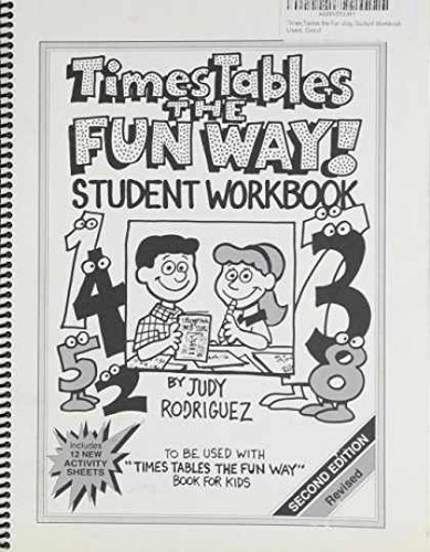 Times tables the - the, way